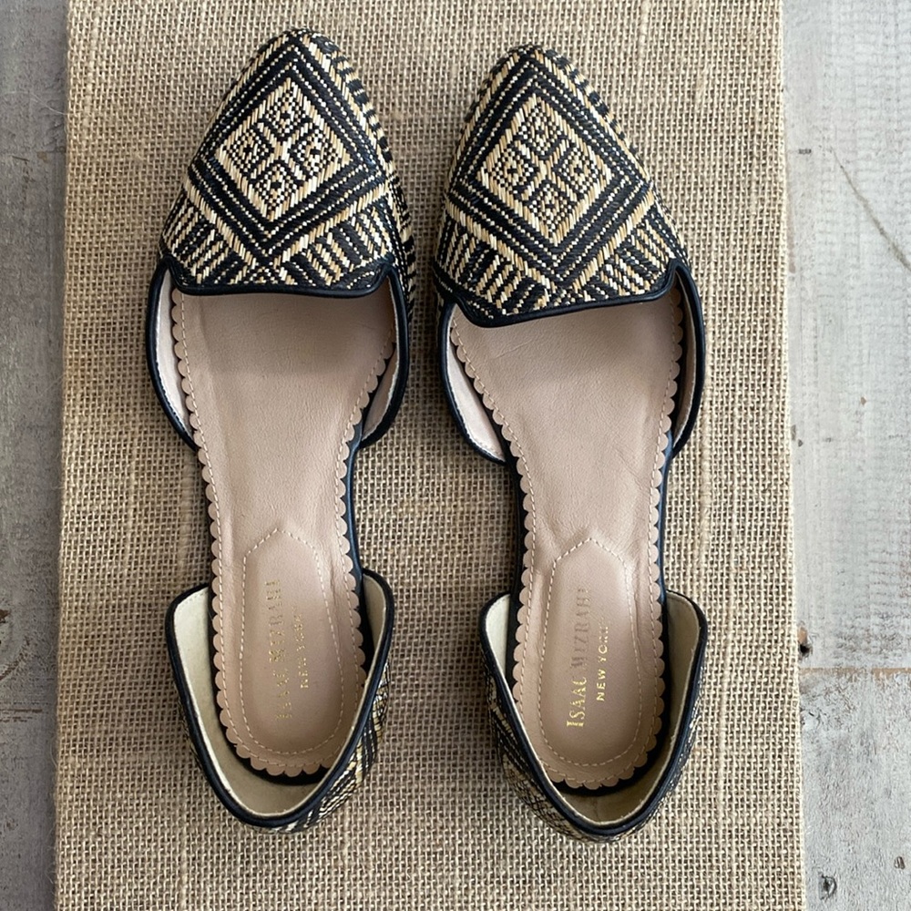 Isaac Mizrahi flats